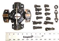 Universal Joint / U Joint Drive Shaft LMTV FMTV